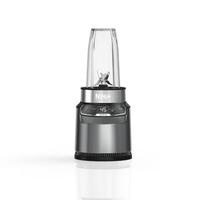 Ninja - Extractor de nutrientes, licuadora personal con 3 vasos | BN400BBYC