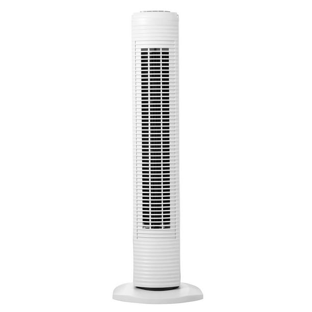 Holmes® 31Inch Oscillating Tower Fan
