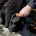 thumbnail image 5 of SOG Field Backpack, Black, Adult, 5 of 19