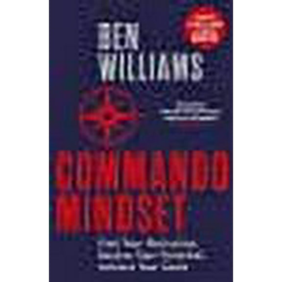 Commando Mindset Ben Williams (Paperback)