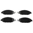 thumbnail image 5 of Geelife For JX35 Murano Pathfinder QX60 Posi Ceramic Brake Pad Front Set, 5 of 6