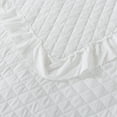 thumbnail image 5 of JML Quilt Set 3-Piece King Size, Classic Vintage-Inspired Stonewashed Bedspread Coverlet, 5 of 5