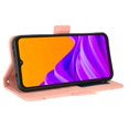 thumbnail image 3 of Funda Tipo Billetera GANGXUN para Samsung Galaxy XCOVER 6 PRO – Tapa Flip con Tarjetero, 3 of 5