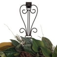 thumbnail image 3 of Village Lighting Adjustable Wreath Hanger - Elegant (Brown), 3 of 11