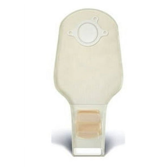 Convatec Natura Filtered Ostomy Pouch - 416416BX - 1-3/4 (45 mm) Flange - Green, 10 Each / Box