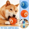thumbnail image 3 of Pelota electrónica interactiva para perros y cachorros, juguete interactivo para mascotas, pelota móvil n.° R6C5, 3 of 8