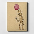 thumbnail image 2 of Epic Graffiti  "Ink Bot Balloon" by Craig Snodgrass, Giclee Canvas Wall 12"x18", 2 of 4