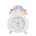 thumbnail image 1 of Reloj despertador de dibujos animados, Reloj Despertador de dibujos animados Reloj despertador para niños Reloj Salida de alta intensidad, 1 of 6