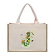 thumbnail image 1 of YOUSNH Sacs pour Femmes Sac à Main Lettre Maman Sac à Main Sac de Plage, 1 of 4