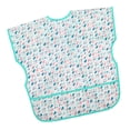 thumbnail image 2 of Baberos Impermeables CUTICAT Multicolor Gota de lluvia L, 2 of 5