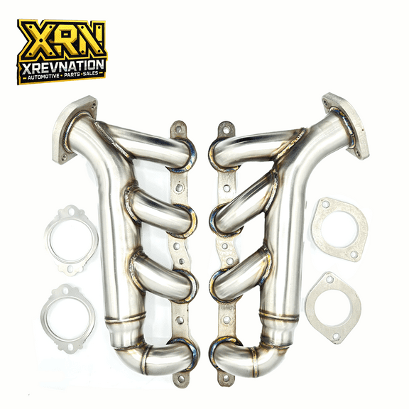 LS Swap Exhaust Manifold – Stainless Steel for Chevy LS1 LS2 LS3 4.8 5.3 6.0L