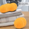 thumbnail image 1 of Fugacal Laundry Balls Wool Laundry Washing Ball, Dryer Balls, Laundry Drying Ball, For Home Dryer, 1 of 8