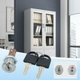 thumbnail image 4 of GFHFHITJ Cabinet Lock Tool Cabinet Box Lock, 4 of 5