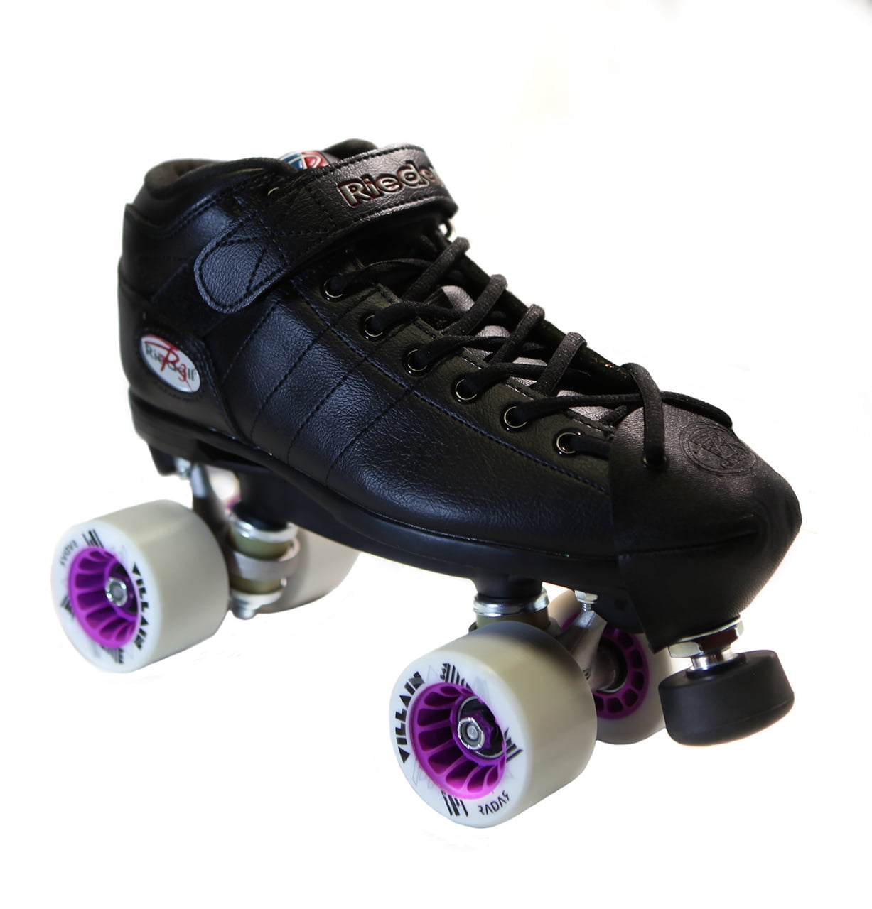 Details about   Riedell R3 Outdoor Quad Roller Skates 