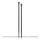 thumbnail image 1 of Cincho Negro 18 Lb 20 Cm X 2.5 Mm 1000 Pz Volteck 47467 Voltech CIN-1820N-M, 1 of 2