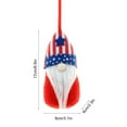 thumbnail image 2 of Wovilon 4Th Of July Patriotic Gnome Decorations, Handmade Mr & Mrs Usa Gnomes Plush Table Ornaments Gift For Independence Day Memorial Day Presidents Day Veterans Day Armed Forces Day, 2 of 5