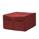 thumbnail image 5 of Funda para microondas con bolsillos delanteros, impermeable, para uso doméstico y exterior. Rojo, 5 of 9