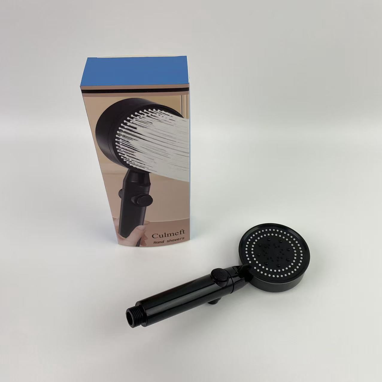 Culmeft Hand showers,High Pressure Rain Shower Head: Upgrade Shower Heads with Handheld Spray Handheld Shower Head, Detachable Showerheads and Power Jets