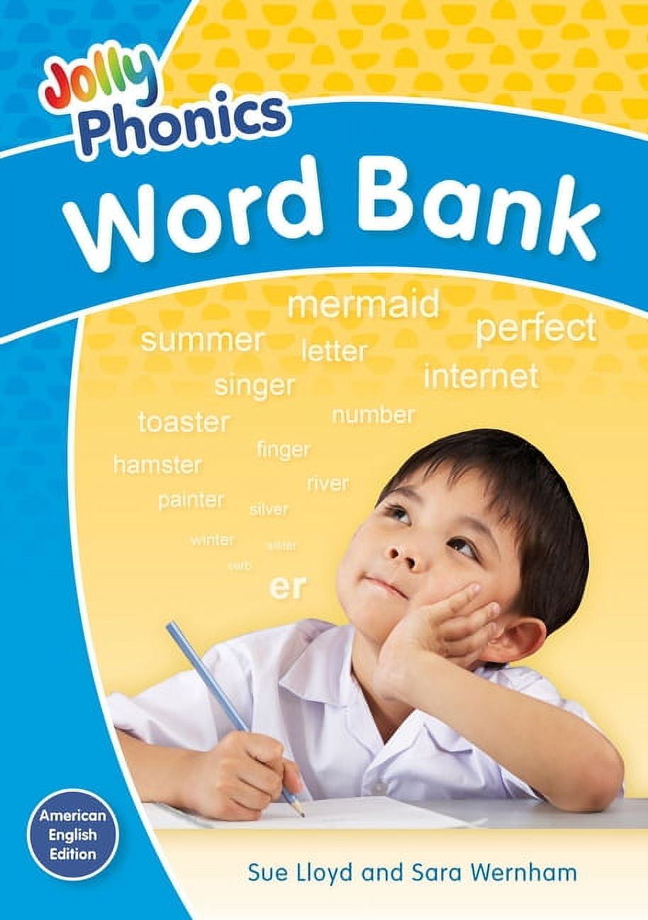 Jolly Phonics Workbooks, Set of 1-7: Jolly Phonics Workbook 7: In Print Letters (American English Edition) (Paperback) - Walmart.com Jolly Phonics Workbooks, Set of 1-7: Jolly Phonics Workbook 7: In Print Letters (American English Edition) (Paperback) - Walmart.com