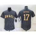 thumbnail image 1 of All-Star Baseball Jersey Angels 17#Ohtanl27# Elite Edition Fan Embroidered Baseball Jersey, 1 of 2
