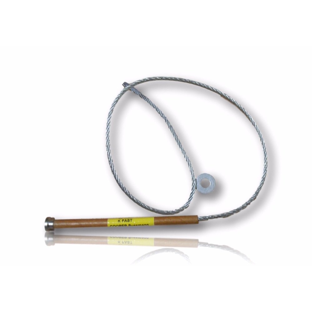 Cooper Bussmann 25KBR40 25KV 40 Amp Expulsion Fuse Link