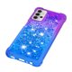 thumbnail image 5 of Funda para Samsung Galaxy A32 5G Transparente con Brillos Carcasa Protectora Antigolpes con Glitter Brillante, 5 of 5