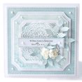 thumbnail image 4 of Troqueles metálicos DDeehs, 8 piezas, 12 x 12 cm, plantillas para scrapbooking, 4 of 8