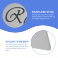 thumbnail image 4 of Shisuyan Reserved Table Signs Stainless Steel 1Pack 3.93X2.36X1.97in, 4 of 8