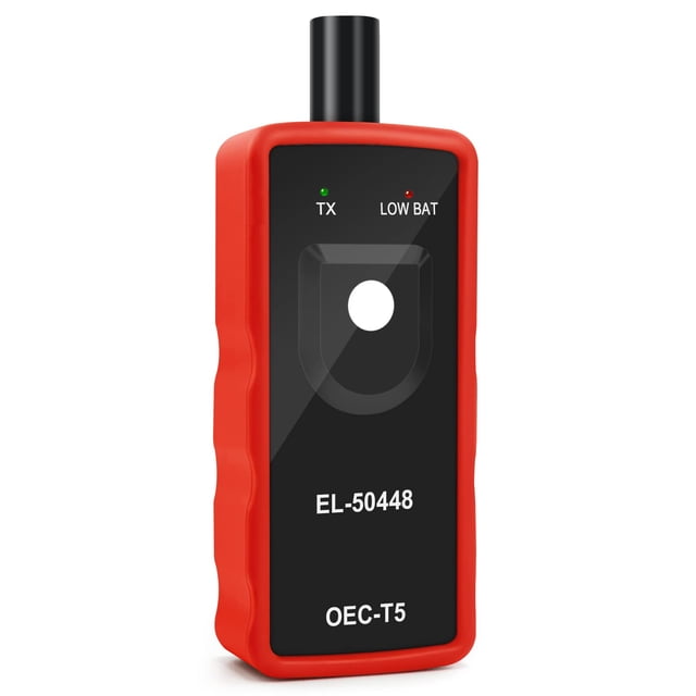 Herramienta de Reaprendizaje TPMS JDIAG EL-50448 OEC-T5 Edición 2024