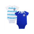 thumbnail image 1 of Chelsea FC - Body 2022-23 Bebé - Pack de 2 (Blanco, Azul), 1 of 2