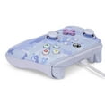 thumbnail image 2 of PowerA Enhanced Wired Controller for Xbox Series X|S - Purple Camo, 2 of 9