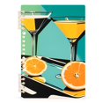 thumbnail image 7 of FORMRS 1-Subject Spiral Notebook 8" x 5" College Ruled 60 Refillable Sheet A5 Hard Cover, 2 Pack, Orange Glasses, 7 of 7