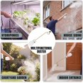 thumbnail image 6 of Diatomaceous Earth Powder Duster Bulb Duster Sprayer 4.6 oz with Long Copper Garden Powder Applicator Dispenser for Organic Gardening Agricultural Supplies(White), 6 of 7