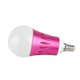 thumbnail image 2 of Bombilla de control remoto con aplicación de luz inteligente Wifi RGB + W de 7W compatible con Alexa Google Home AC85-265V (E14), 2 of 8