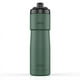 thumbnail image 1 of Botella Limpia / Botella de Agua para Bicicleta con Aislamiento Sport 23 / Diseño Limpio, Fácil de Apretar, Boquilla para Entusiastas Del Ciclismo / Verde Mate, 1 of 6