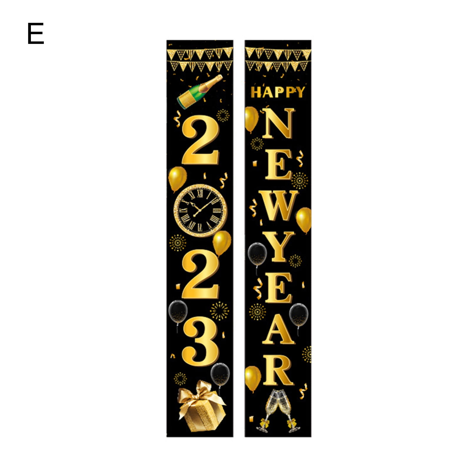 GOODLIEST Door Banners 1 Pair Create Atmospheres Easy Installation