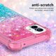thumbnail image 3 of Funda para Nothing Phone 1 Transparente con Brillos Carcasa Protectora Antigolpes con Glitter Brillante, 3 of 5