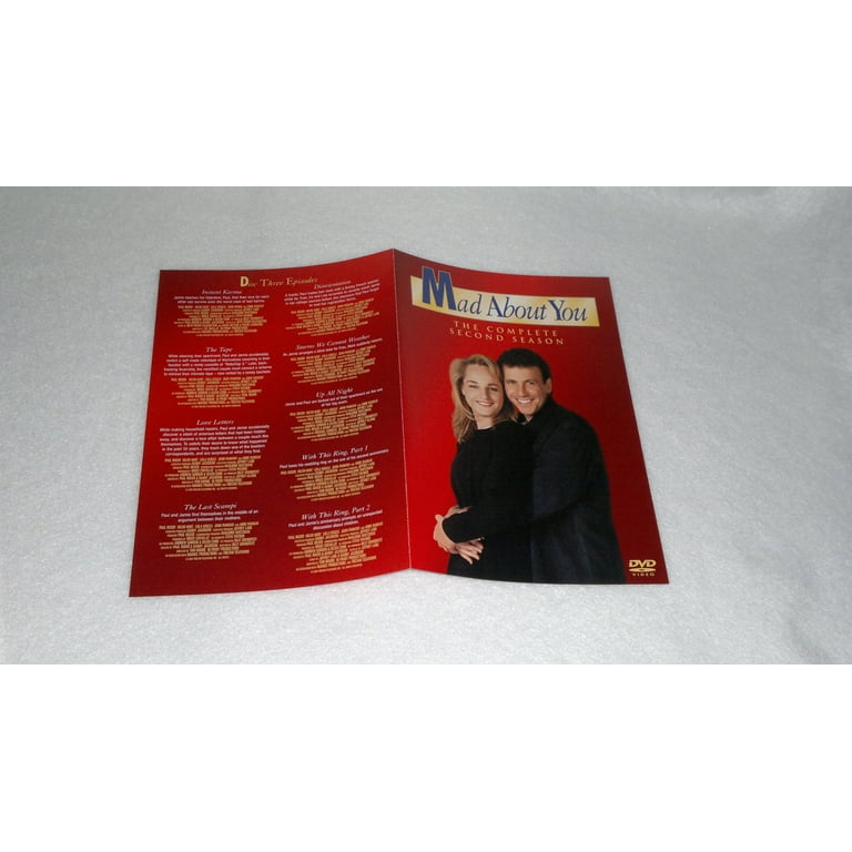 その他 Mad About You: Complete First Season [DVD] [Import] Amazon.com: Mad About You - The Complete First Season : Paul