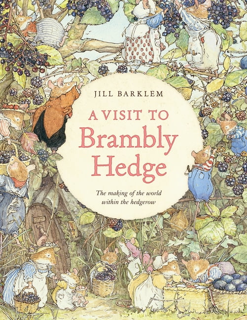 Brambly Hedge The Complete Brambly Hedge, (Hardcover) - Walmart.com