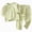 R222-Green, variant on NOLDARES 2pcs Toddler Infant Baby Boy Fall Winter Clothes Long Sleeve Graphic Sweatshirt Tops Casual Pants Set Outfits Clothing(Green,4-5 Y)