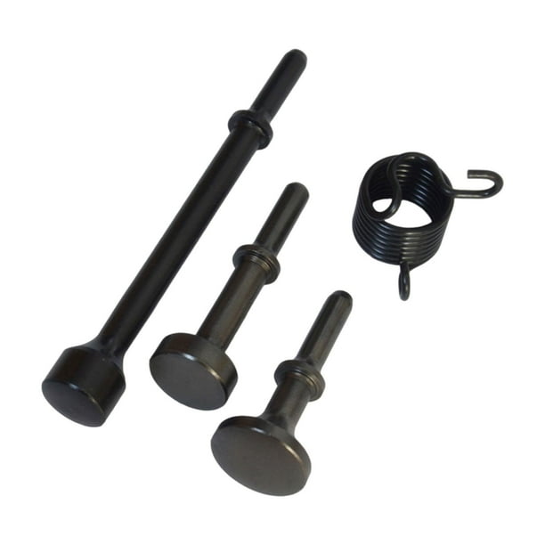 Juego de brocas neumáticas para reparación de automóviles, herramienta para remaches, punzón y cincel de alta resistencia. Tipo F