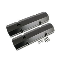 Mr. Gasket 6818BG Engine Valve Cover Set Fits select: 1967-1986 CHEVROLET CAMARO, 1969-1986 CHEVROLET C10