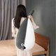 thumbnail image 2 of Sacabambaspis Janvieri Fish Plushies Throw Pillow Simulation Plush Doll Stuffed Animal Puffer Sea A, 2 of 5