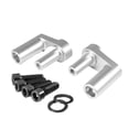 thumbnail image 1 of Scienceny Elevadores de barra de mango de aleación de aluminio para , elevador de manillar, abrazadera de manillar de motocicleta Accesorios para motos, 1 of 6