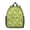 Cat and Arrow, variant on Black and White Cat Head Backpack for School, Cute School Bag with Adjustable Shoulder Straps and Padded Back, 13.8"x11.4"x6"