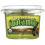 Yucatan - Organic Gucamole Authentic, 16oz | Pack of 6