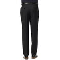 thumbnail image 3 of HAGGAR Mens Black Pants 34 X 32, 3 of 7