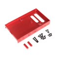 thumbnail image 2 of TISHITA Entrepôt Fixe pour Voiture RC Faisceau Arrière RC 1:12 pour MN99S MN98 Rouge, 2 of 8