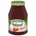 thumbnail image 2 of ( 2 Pack )Smucker's Natural Strawberry Fruit Spread, 25 Ounces, 2 of 2