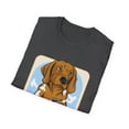thumbnail image 4 of Puppy Dog Coffee Joe Need More Coffee Novelty Tees, 4 of 4